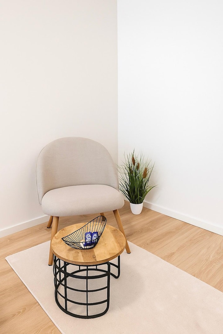 Stadtwohnung in Siegen Parkplatz WLAN Autobahn